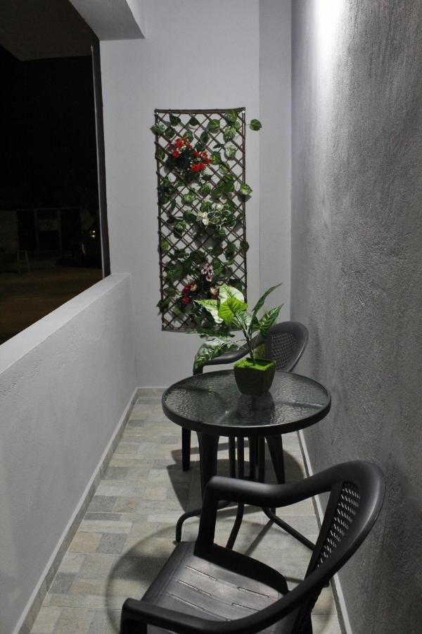 Vaso'S Apartment Iráclio Exterior foto